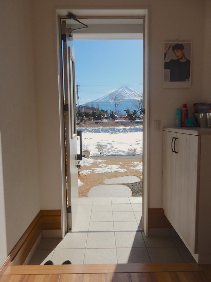 Kawaguchiko Cottage Minami Fudzsikavagucsiko Kültér fotó