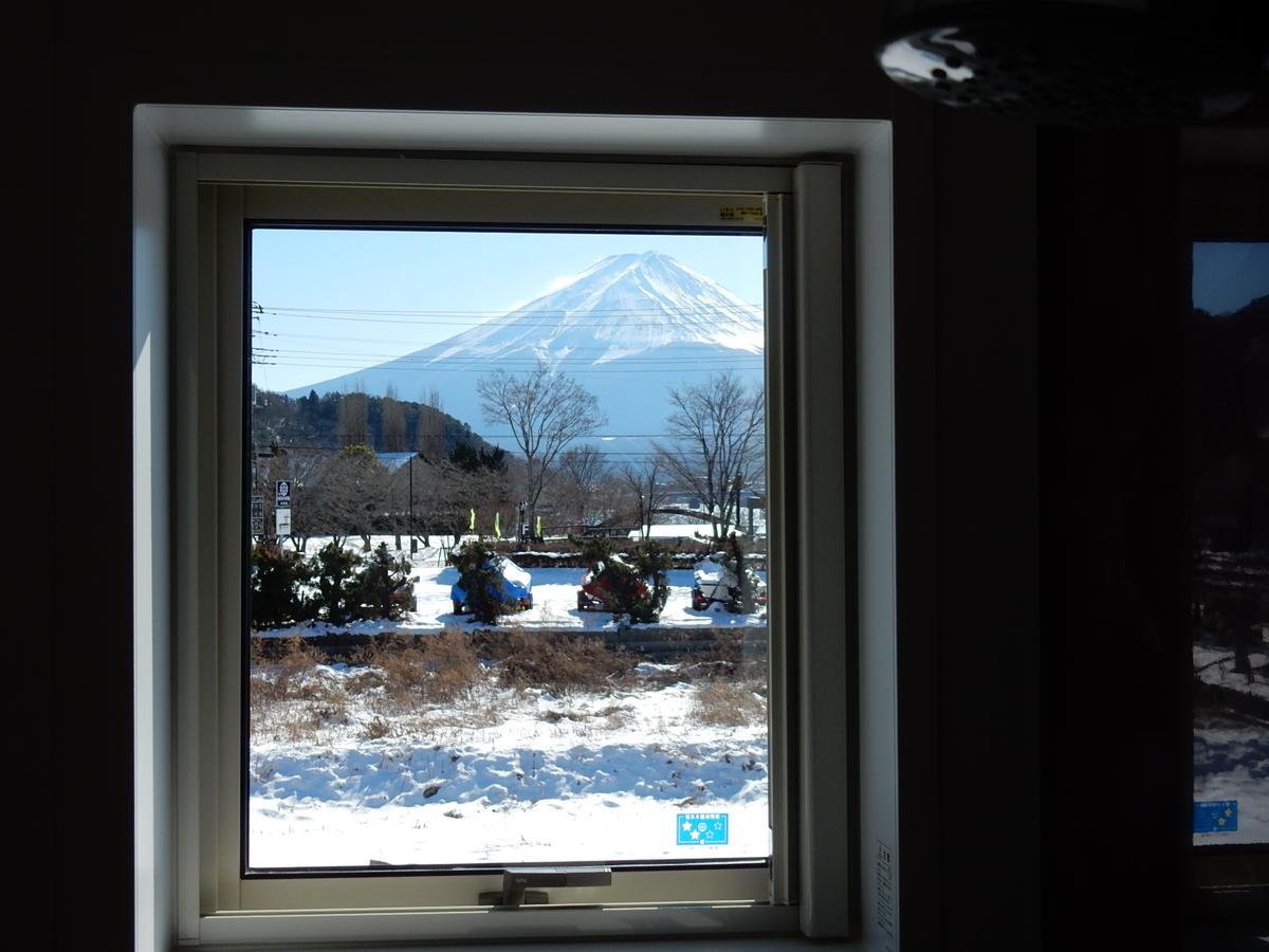 Kawaguchiko Cottage Minami Fudzsikavagucsiko Kültér fotó