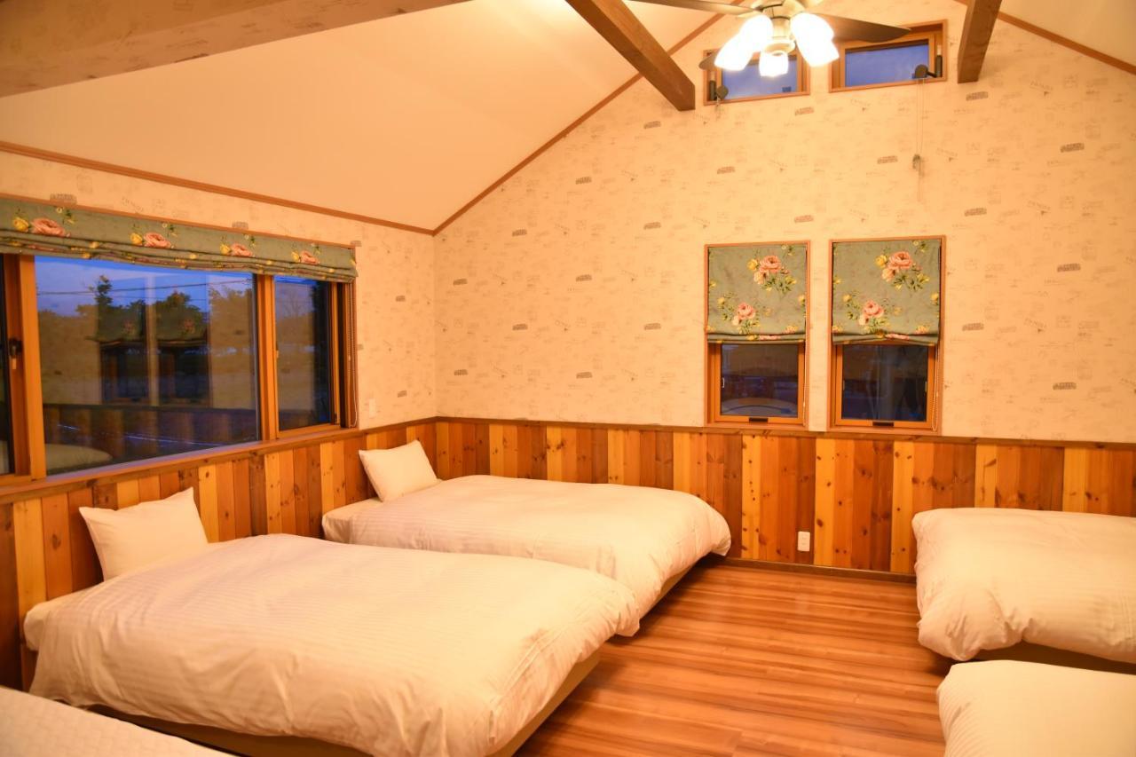 Kawaguchiko Cottage Minami Fudzsikavagucsiko Kültér fotó