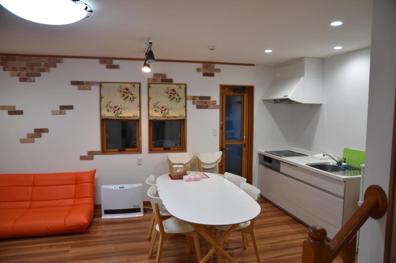 Kawaguchiko Cottage Minami Fudzsikavagucsiko Kültér fotó